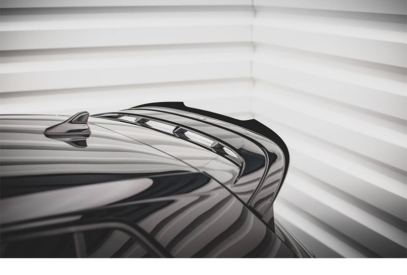 ADIÇÃO DE AILERON PARA VW GOLF 8 R-PERFORMANCE / GTI CLUBSPORT 2020--