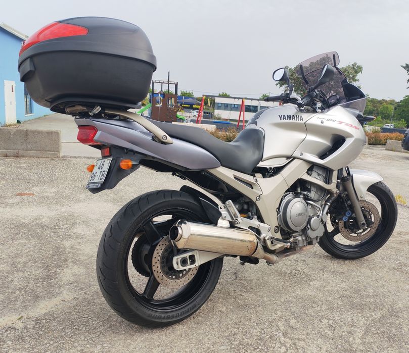 Yamaha TDM 900, Ano 02, Muito bom estado!
