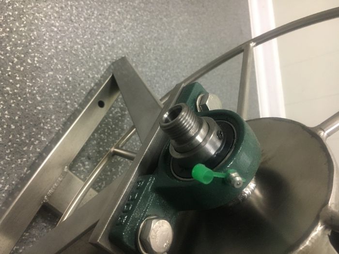 Zwijak, bęben na wąż, Myjka Karcher