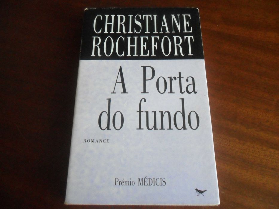 "The Back Door" by Christiane Rochefort – First Edition, 1989