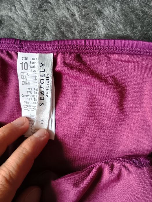 Dół od bikini Seafolly