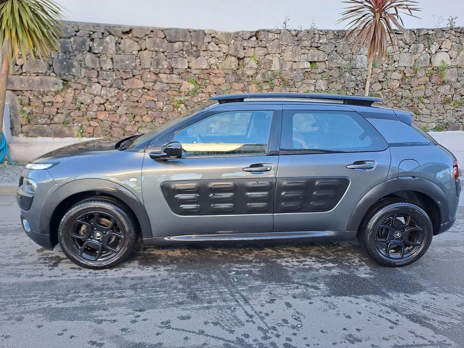 Citroën C4 Cactus 1.2 PureTech Live