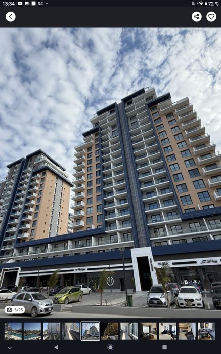 Собственник Продам обмен 2-к квартира(1+1) у моря  Северный Кипр