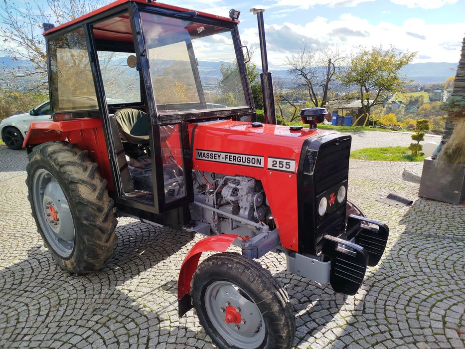 Ciągnik Massey Ferguson