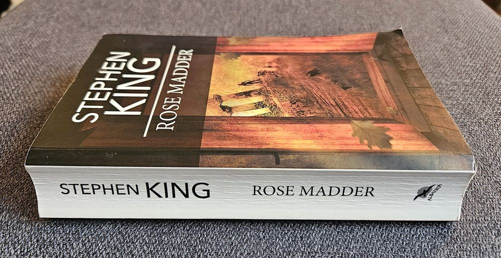 Stephen King - Rose Madder