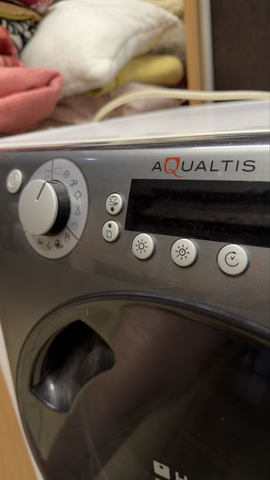 Сушильна машина Hotpoint ARISTON AQC94F5T/Z1(EU)