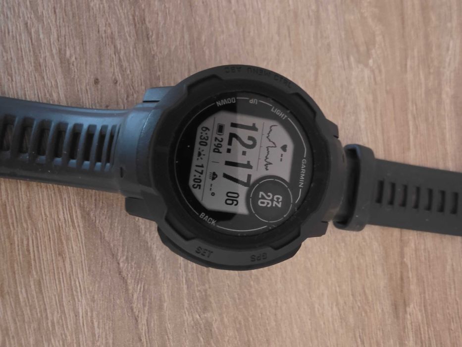 Smartwatch/zegarek garmin instinct 2 zamienie zamiana