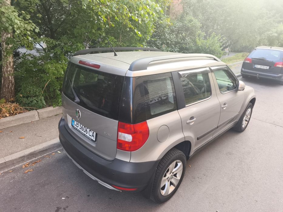 Skoda eti 1.2акпп, офіційна,2ключі