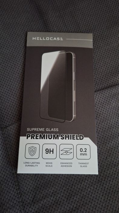 Szkło hartowane i etui Samsung Galaxy A52s 5G