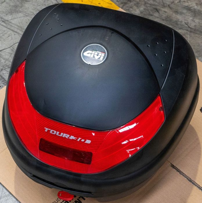 Kufer E-30 centralny