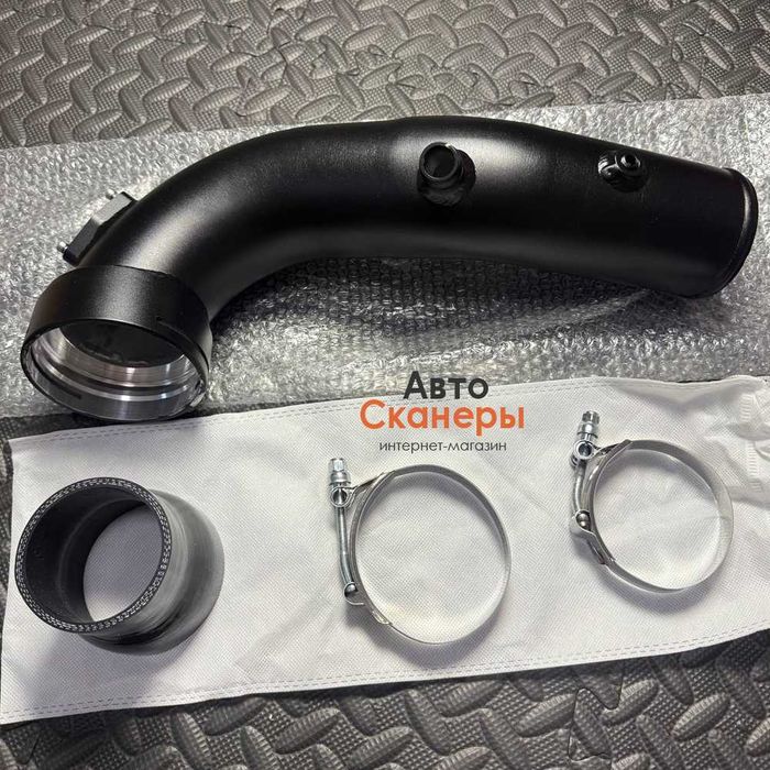 Charge Pipe (Чардж Пайп) N55 BMW F07/F10/F12/F01/E70/E71/F02