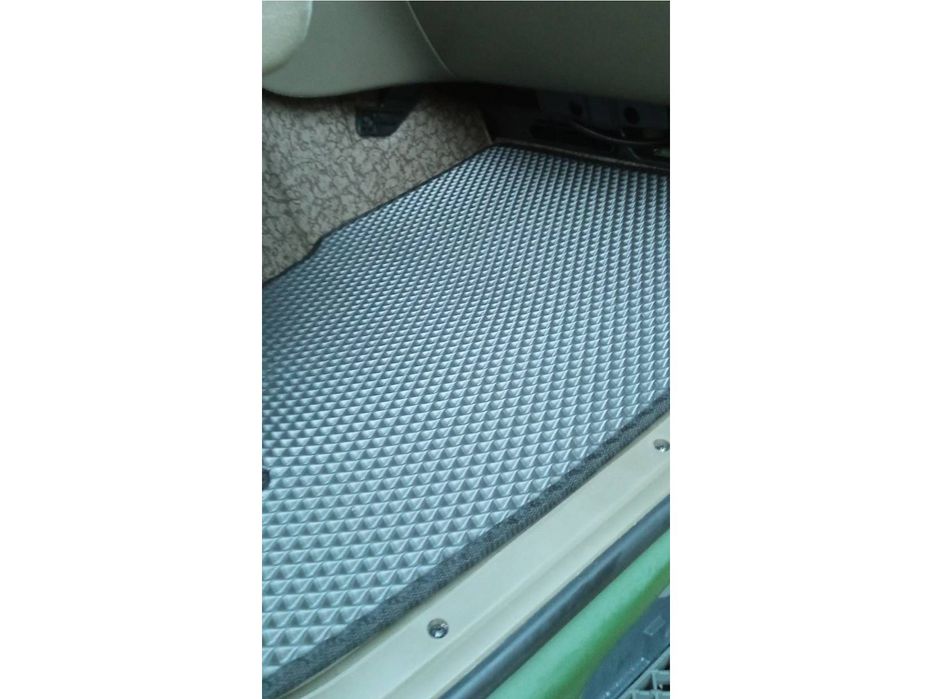 Daewoo Novus Килимки EVA тільки для ЗСУ (чорні)