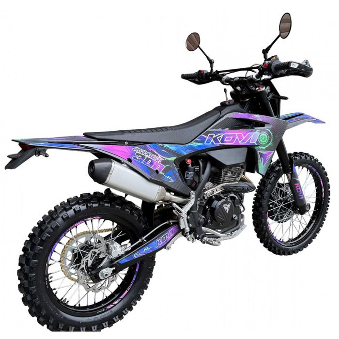Kovi 300 Advance Free Ride 2026!!