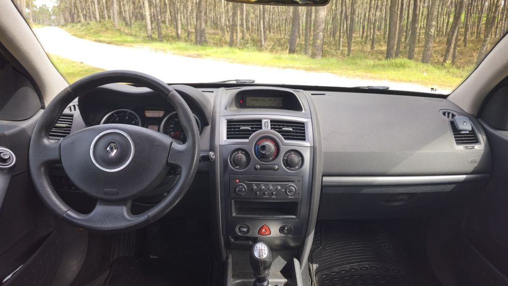 Renault Megane Dci 2007