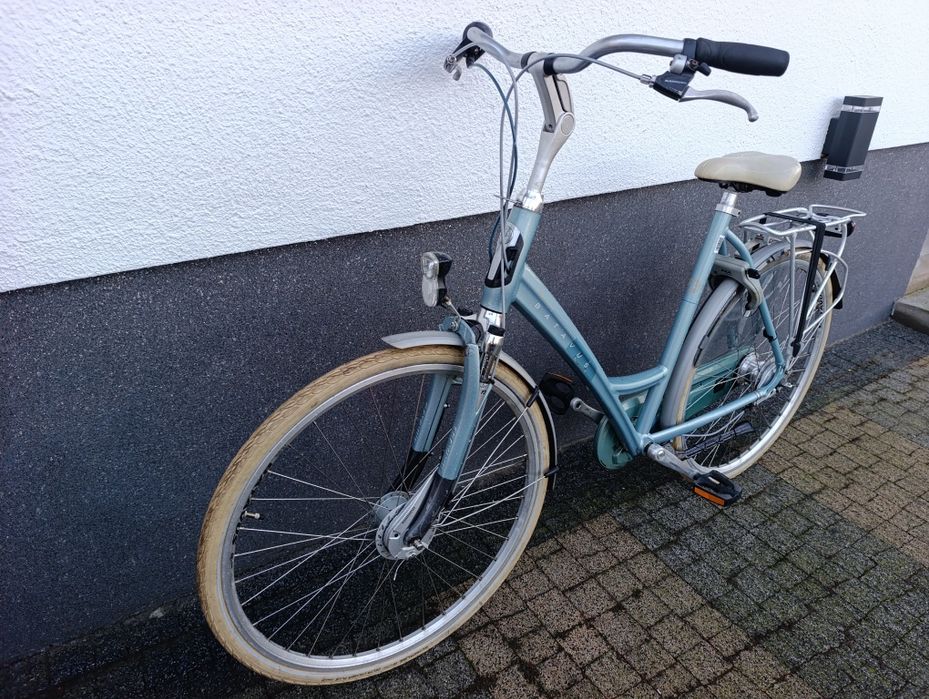 Rower miejski damski damka 28cali Batavus