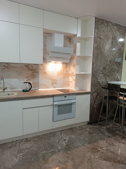 ЖК «Акрополь». Парк Победы