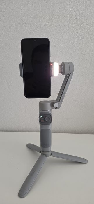 Gimbal Zhiyun Smooth Q3 (como novo/pouco uso)