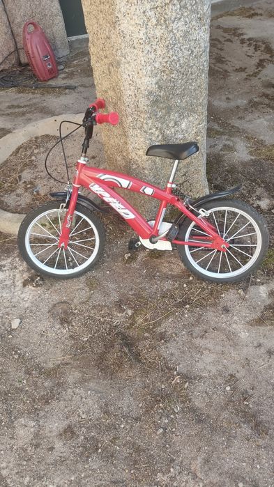 Bicicleta para criança
