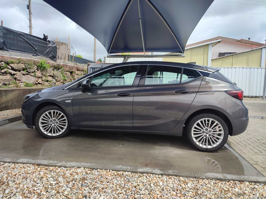 Astra k innovation