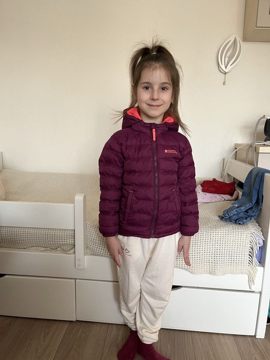 Куртка mountain warehouse