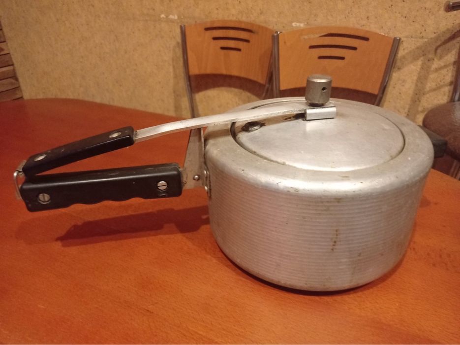 Скороварка пароварка СССР робоча