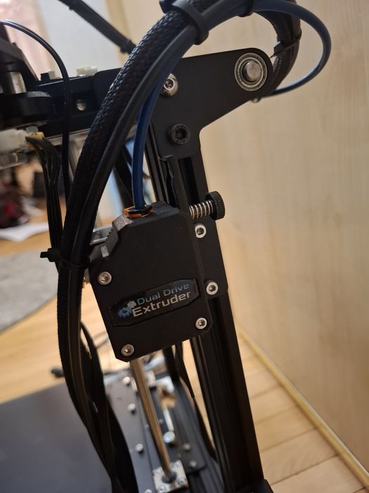 Drukarka 3d Ender 5 pro