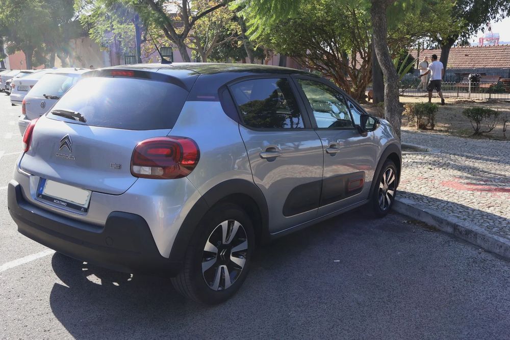 Citroën C3 1.2 PureTech C-Series foto 3