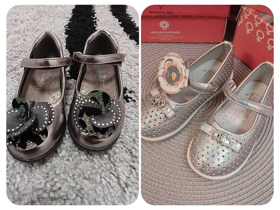 Туфлі для дівчинки Tom.m 21-26,32, 34, 35