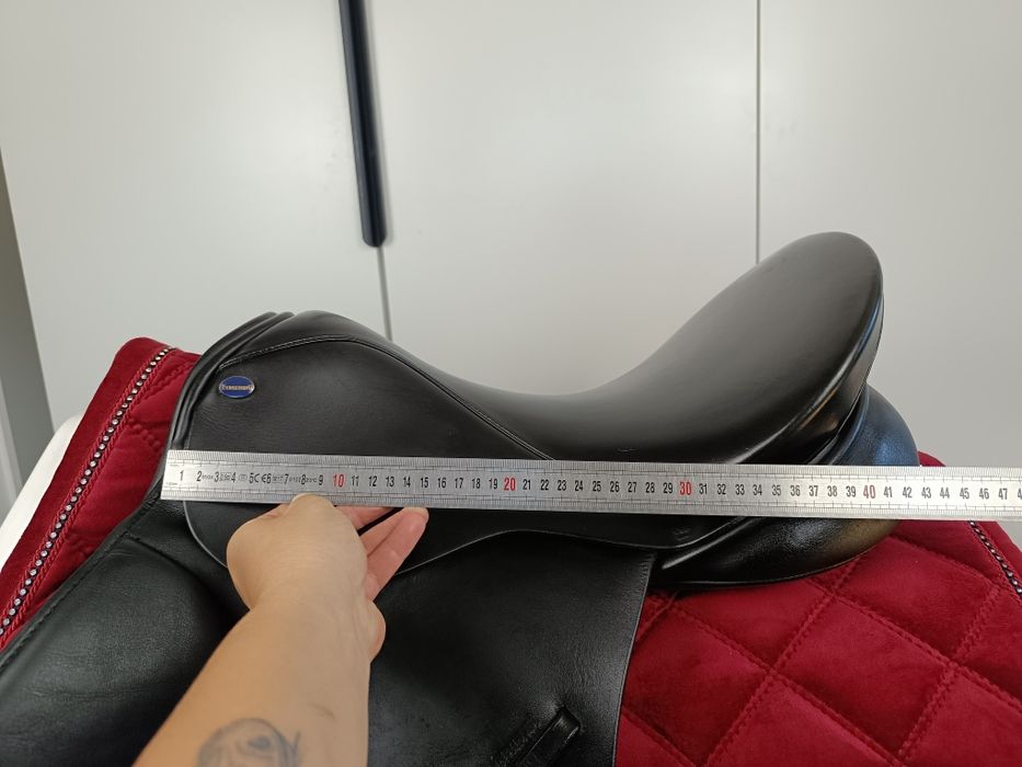 17 cali Euroriding Diamant łęk 29 siodło Id.396