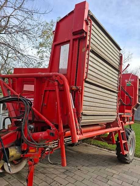 Kombajn do ziemniaków GRIMME SL 750