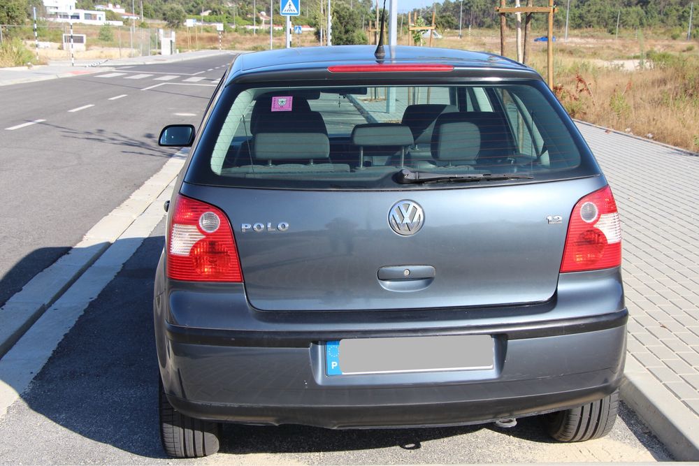 VW Polo 1.2 12v confort