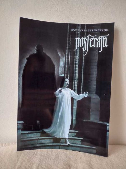 Plakat - Nosferatu (Robert Eggers)