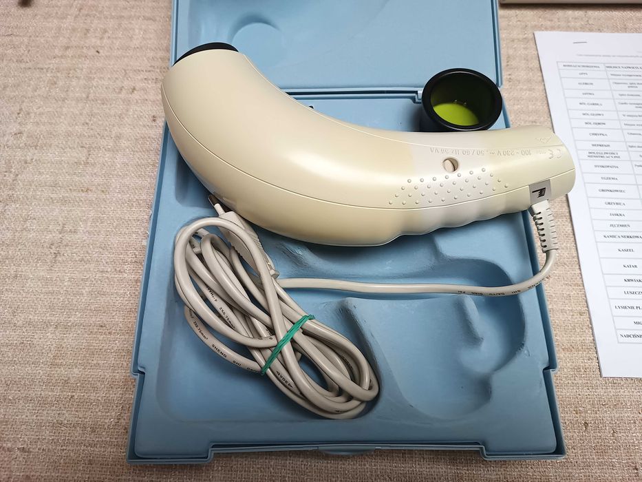 Lampa Bioptron Compact III Zepter statyw GWARANCJA