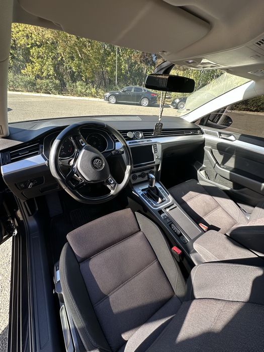 Фольксваген Passat B8