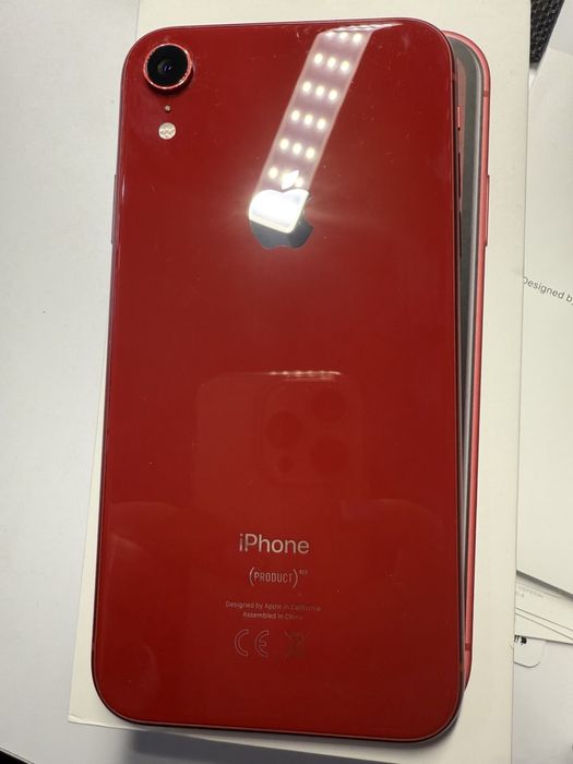 Iphone XR.  64ГБ