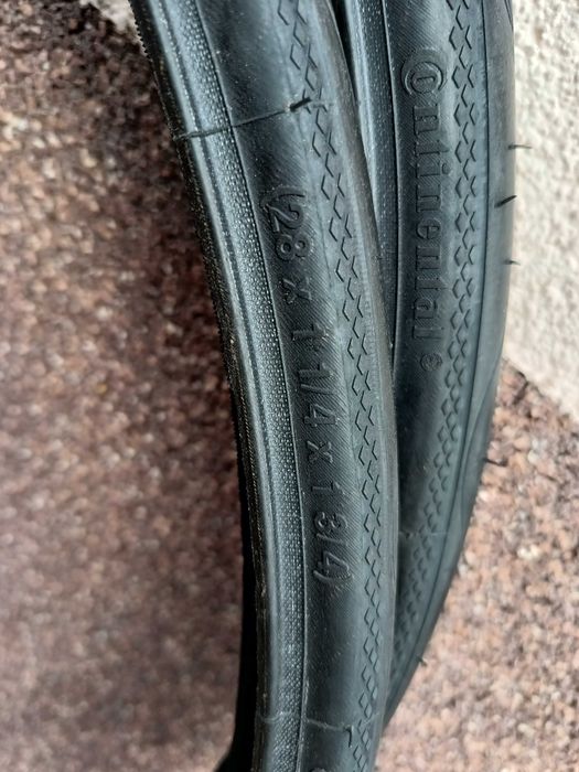 Opona Continental Sport Contact Safety System 28" 32x622 Nowa