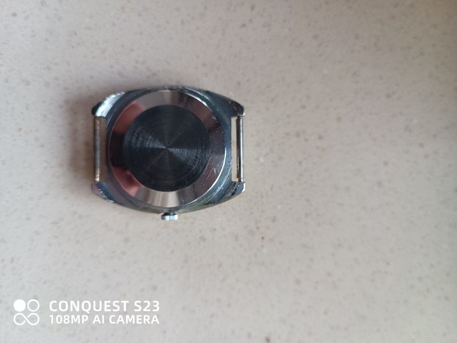 Zegarek rakieta ussr