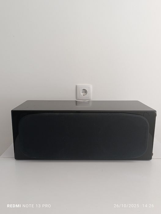 Colunas e Sub Woofer Monitor Audio Serie Gold