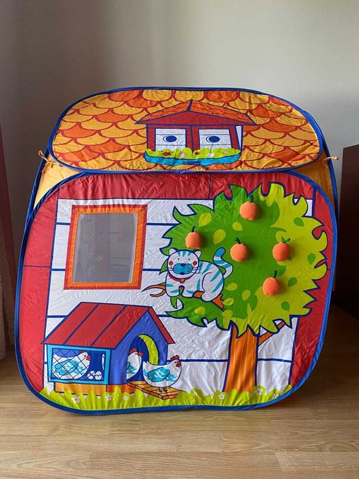 Linda casa pop-up Imaginarium