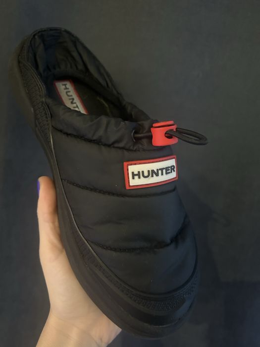 капці Hunter W In/Out Slipper