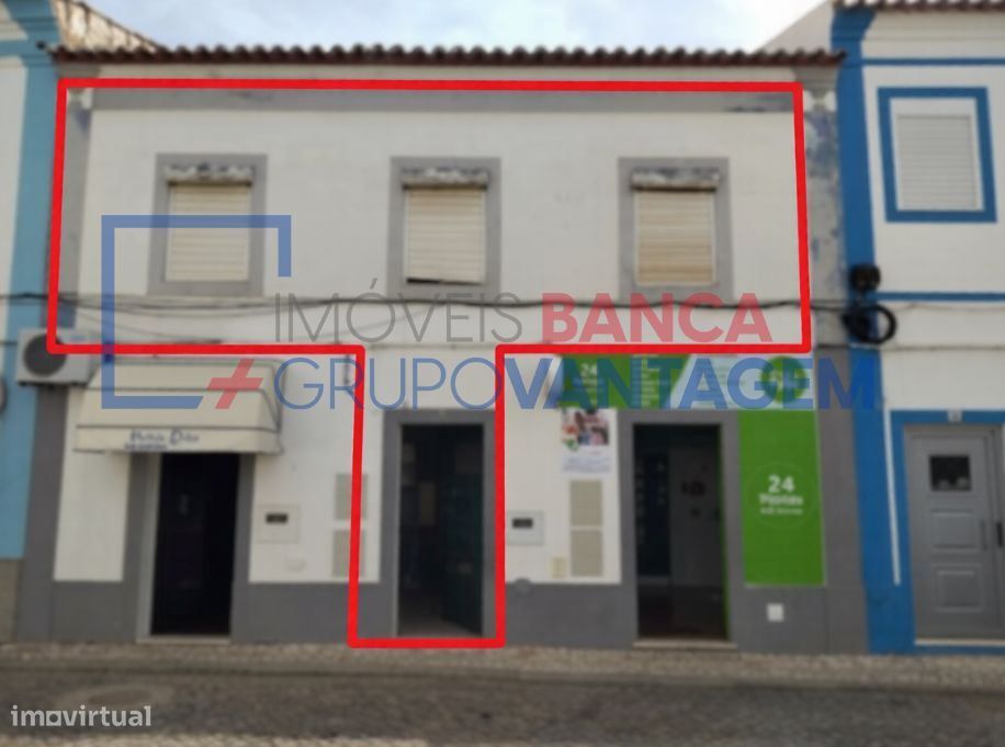 Moradia T5 - Duplex -  Evora