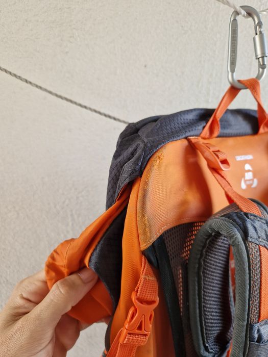 Quechua Forclaz Air 40+ MH500