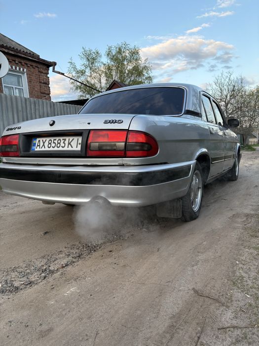 Продам газ волга 3110