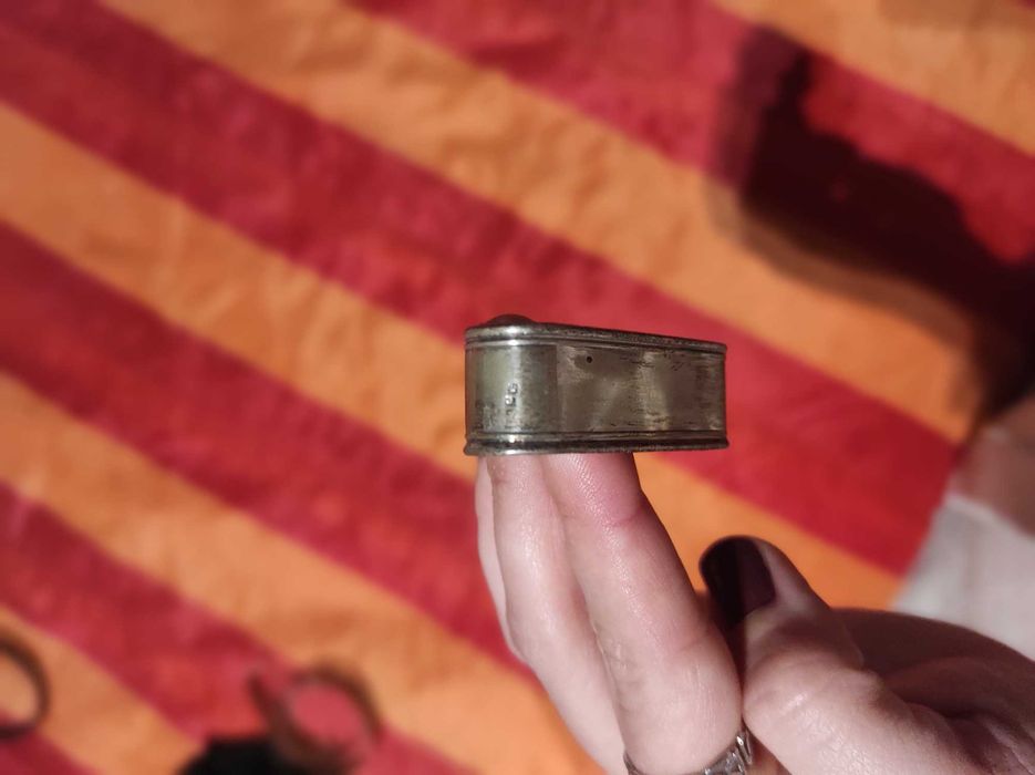 Argolas de Guardanapo em Prata – Diferentes Modelos