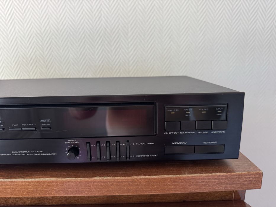 Equalizer Kenwood GE-891
