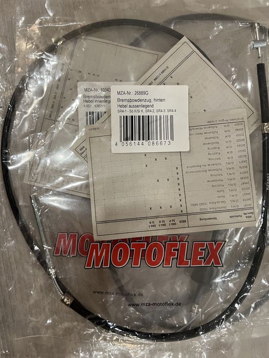 Nowe linki do Simsona Schwalbe, Star, S50 itp.