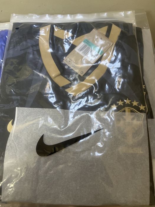 Camisas do Brasil (Vários tamanhos)