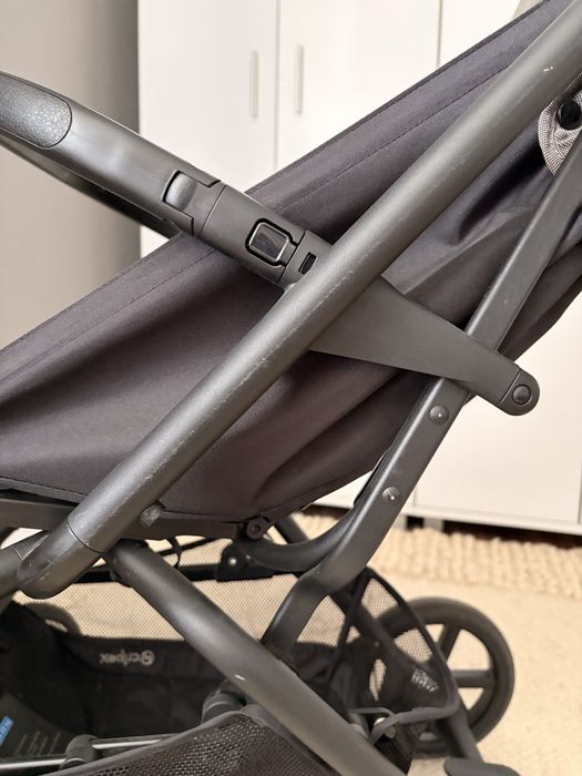 Коляска cybex eezy s 2