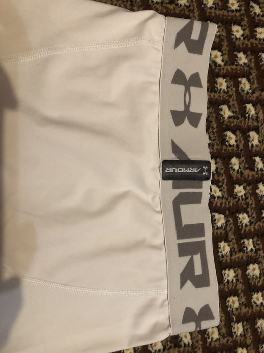 Компрессионные, термо шорты Under Armour