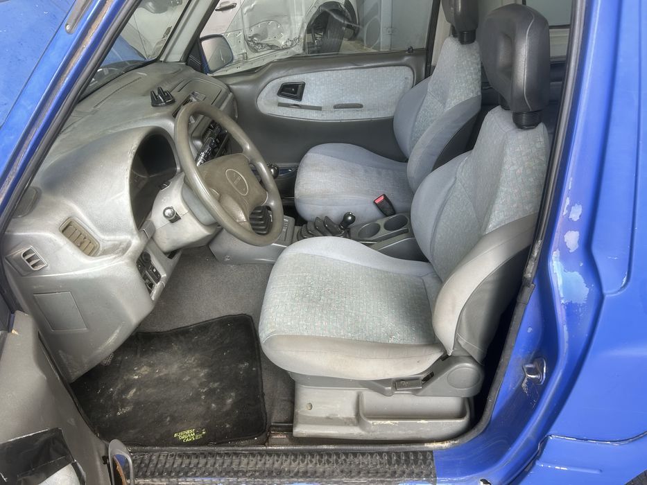 Suzuki Vitara 1.9 D 4x4 de 1998